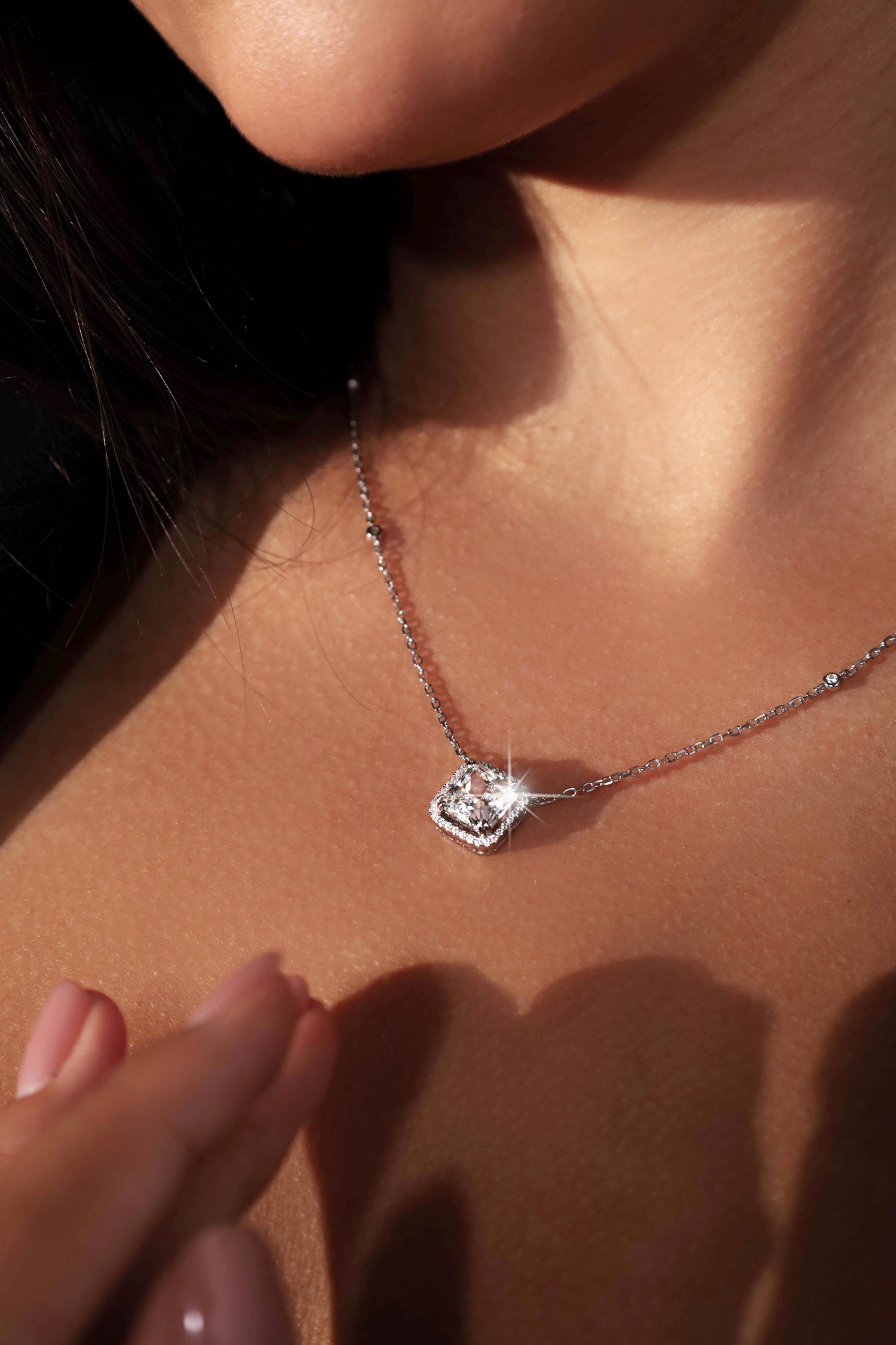 Necklaces