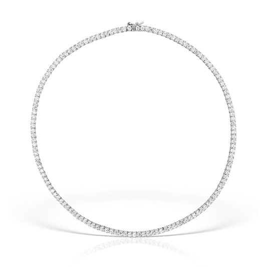 Classic Tennis Necklace