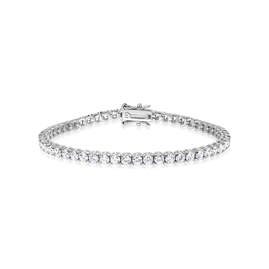 Classic Tennis Bracelet